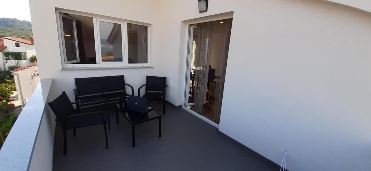 Apartmani Rita Slatine Exterior foto