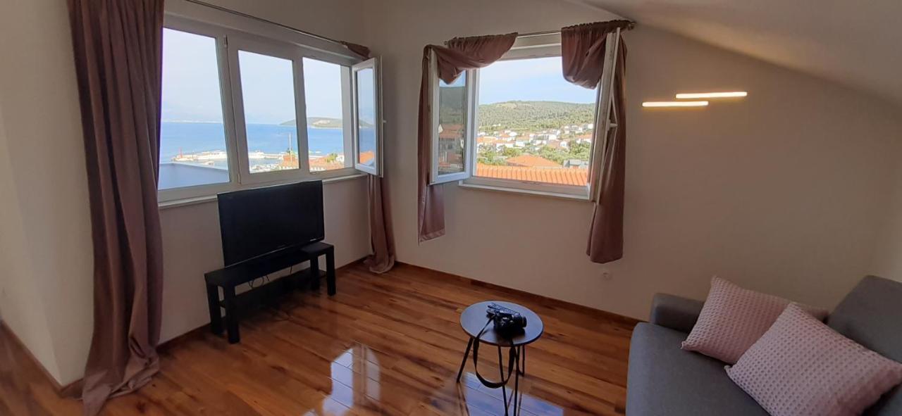 Apartmani Rita Slatine Exterior foto